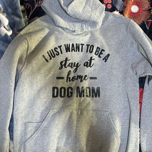 Dog Mom Hoodie